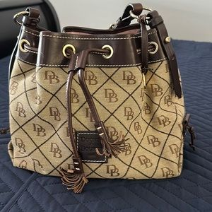 Dooney and Bourke handbag